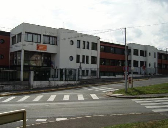 Collège Camille Saint Saens à Lizy sur ourcq